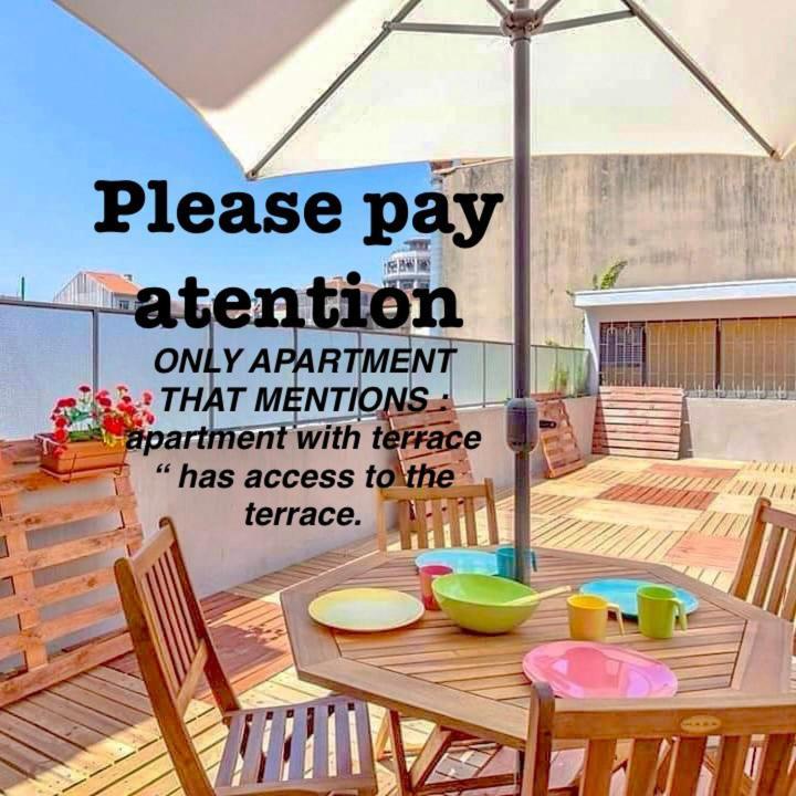Sendme2Portugal: Santa Catarina Apartman Porto Kültér fotó