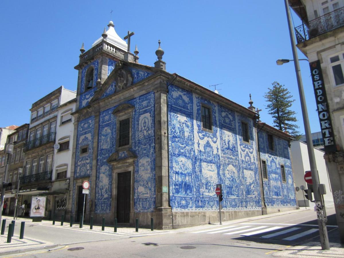 Sendme2Portugal: Santa Catarina Apartman Porto Kültér fotó
