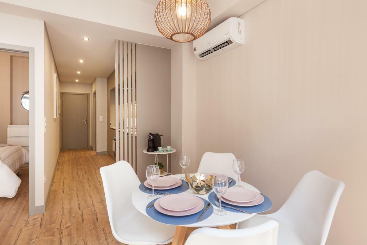 Sendme2Portugal: Santa Catarina Apartman Porto Kültér fotó