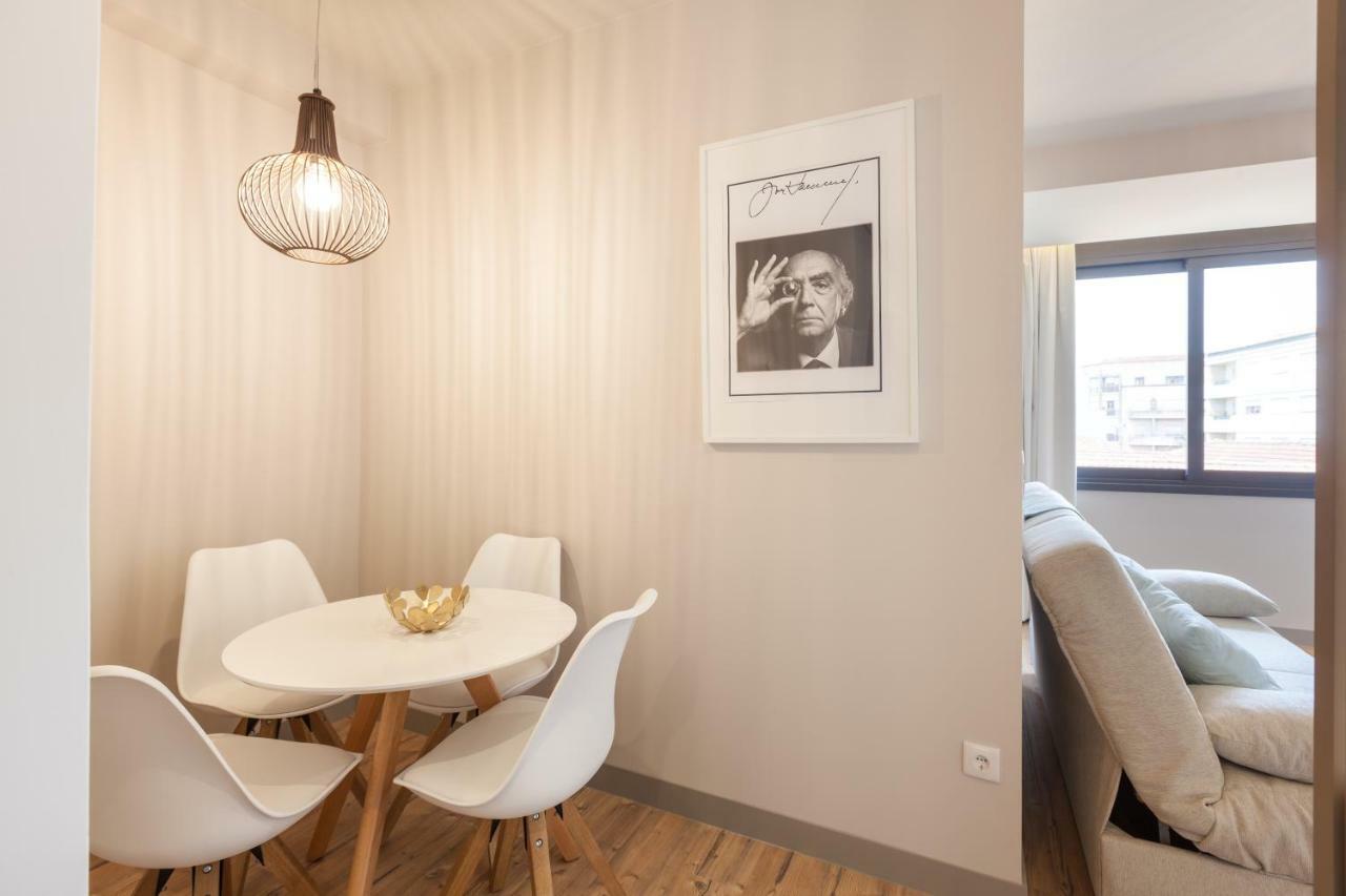 Sendme2Portugal: Santa Catarina Apartman Porto Kültér fotó