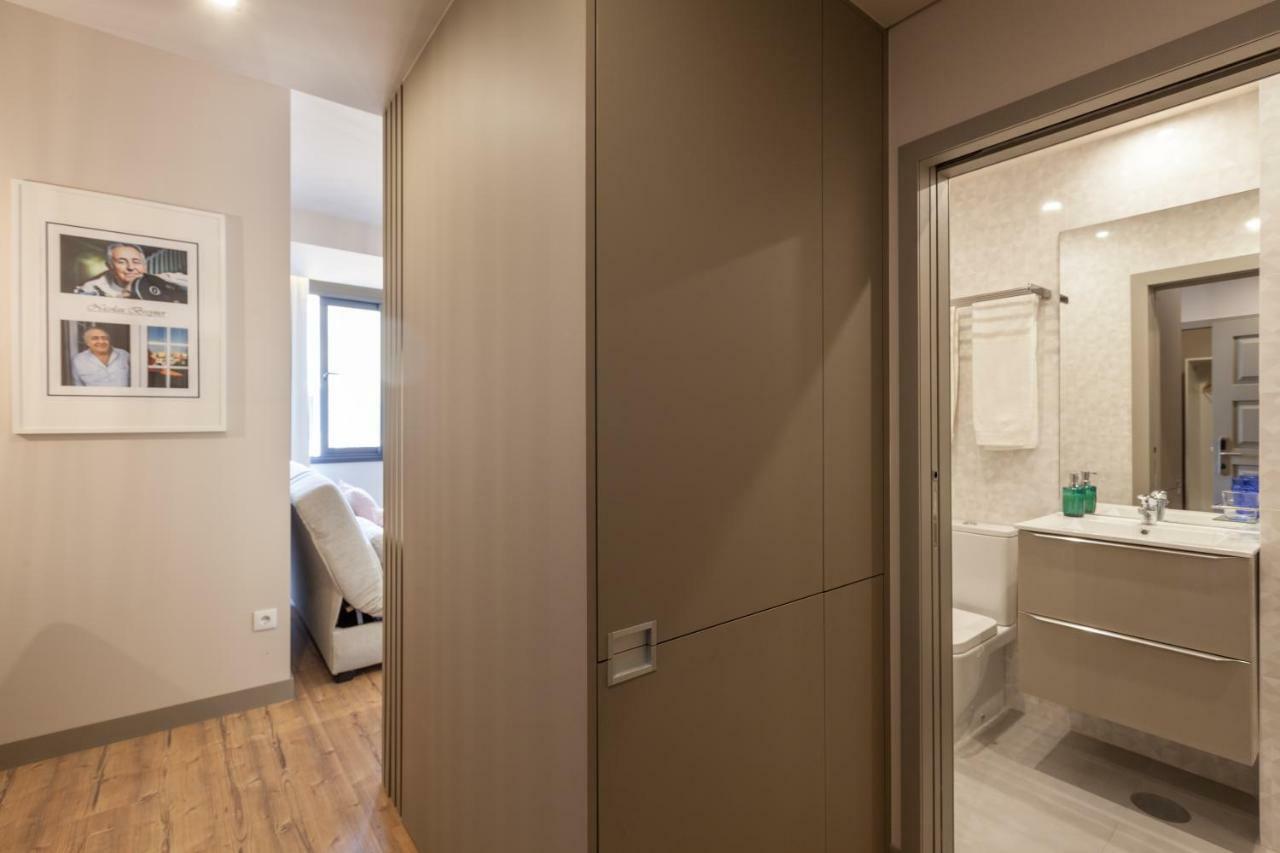 Sendme2Portugal: Santa Catarina Apartman Porto Kültér fotó