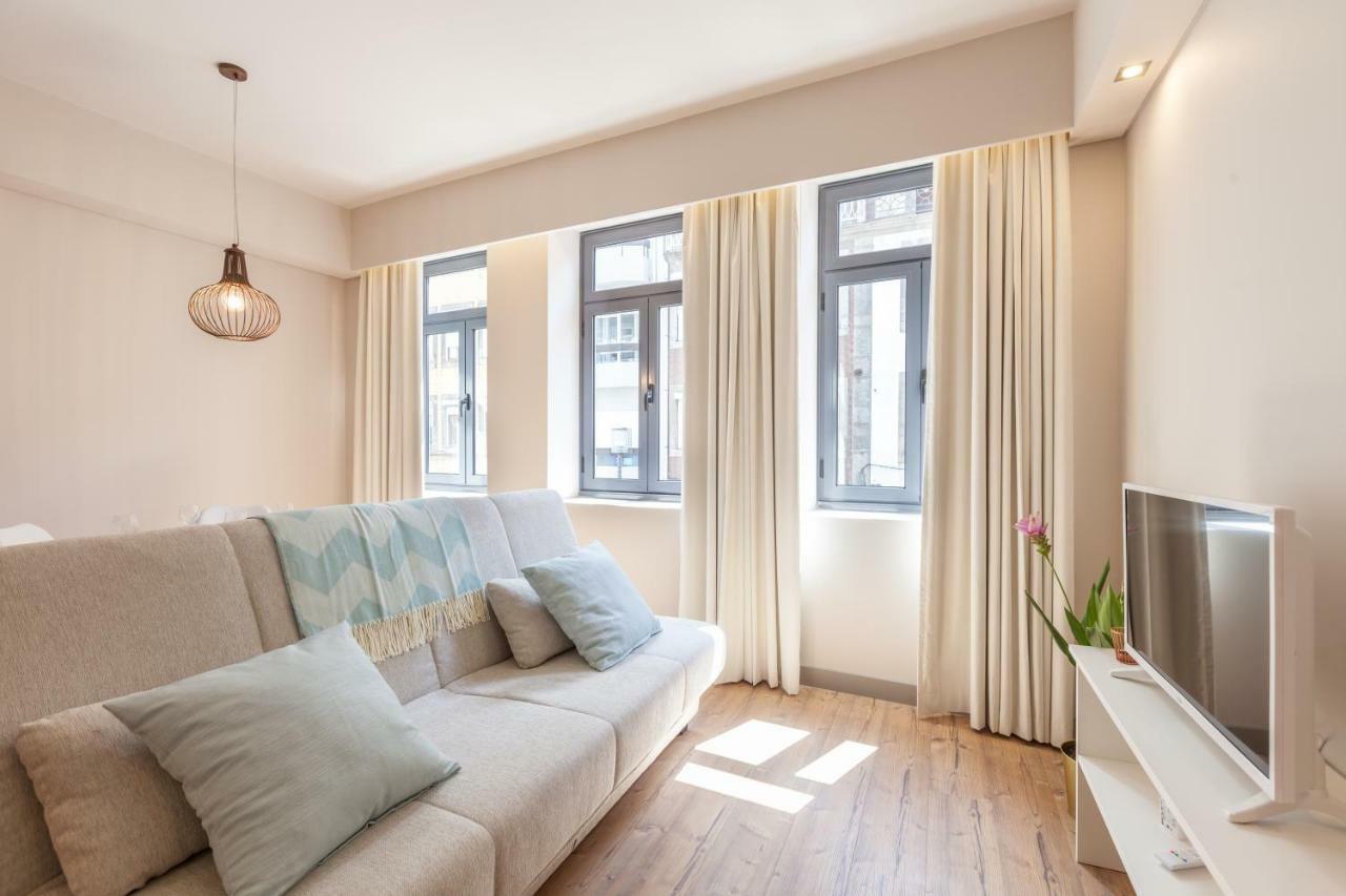 Sendme2Portugal: Santa Catarina Apartman Porto Kültér fotó