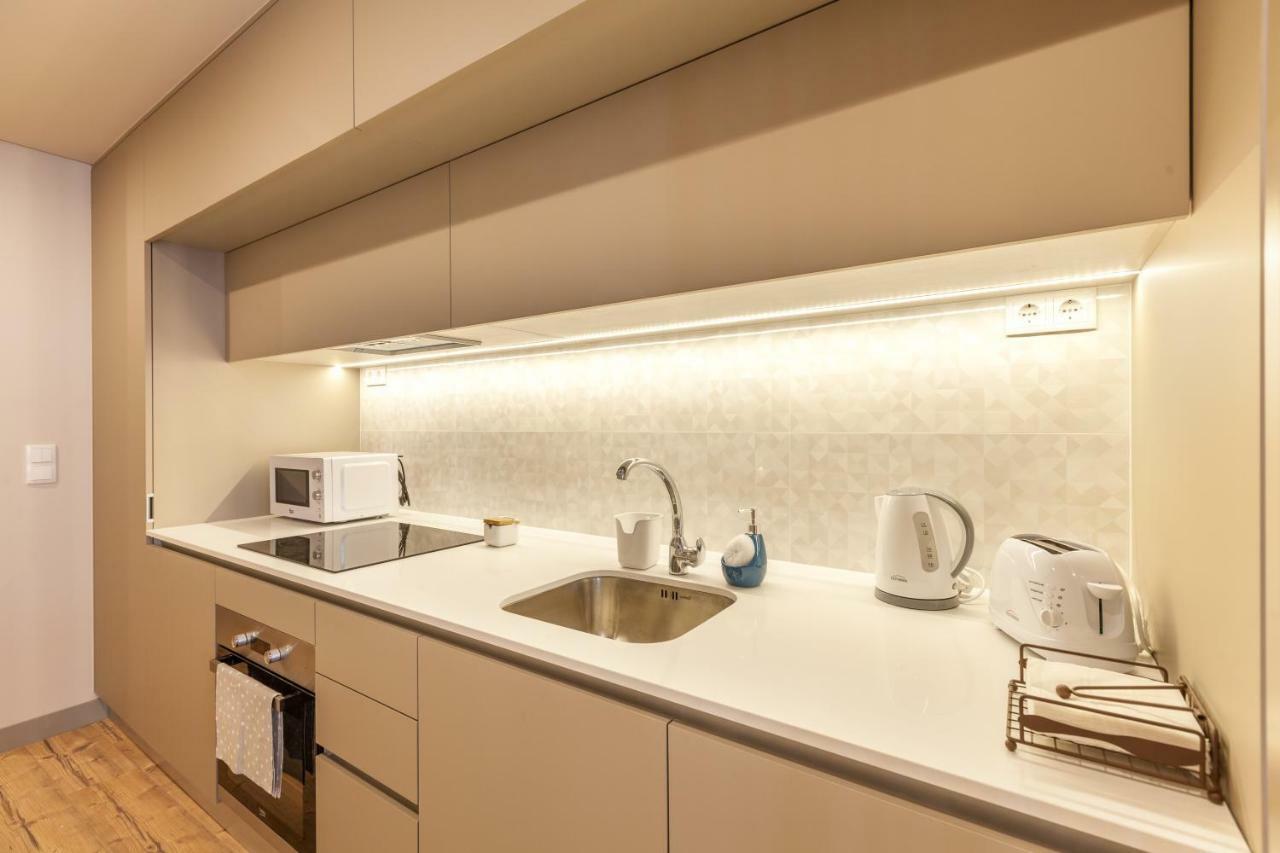 Sendme2Portugal: Santa Catarina Apartman Porto Kültér fotó
