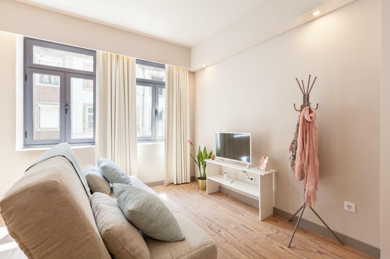 Sendme2Portugal: Santa Catarina Apartman Porto Kültér fotó