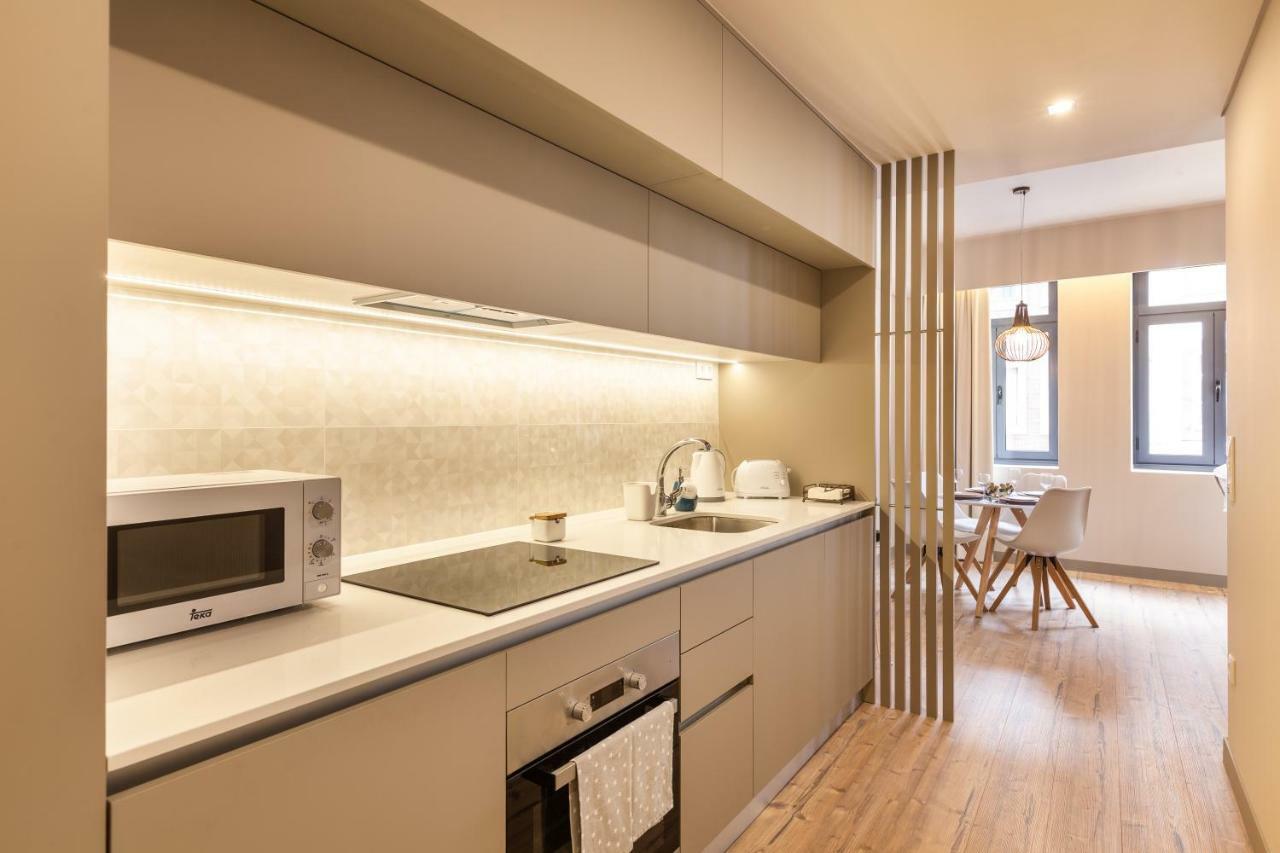 Sendme2Portugal: Santa Catarina Apartman Porto Kültér fotó