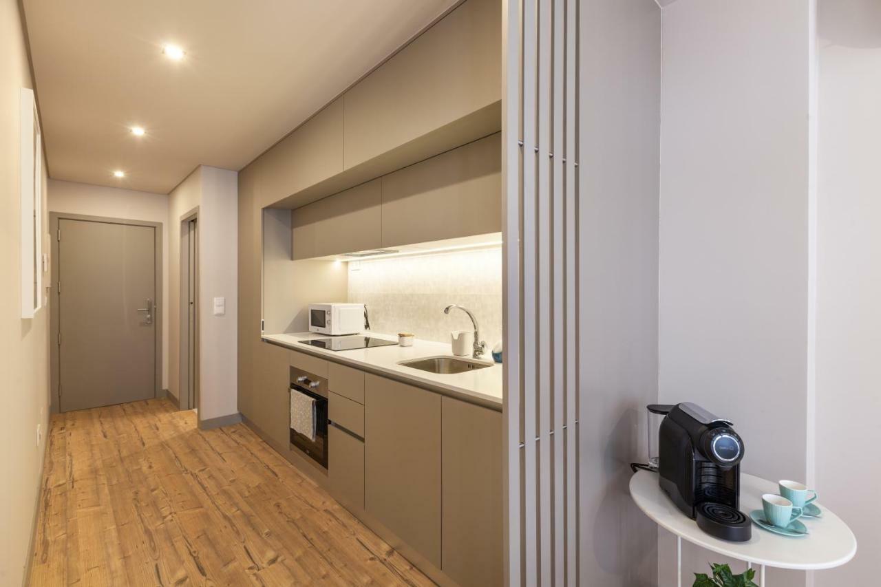 Sendme2Portugal: Santa Catarina Apartman Porto Kültér fotó
