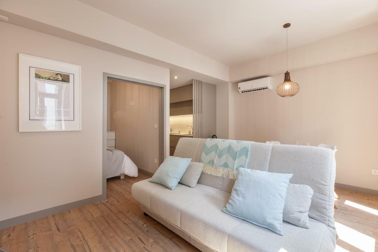 Sendme2Portugal: Santa Catarina Apartman Porto Kültér fotó