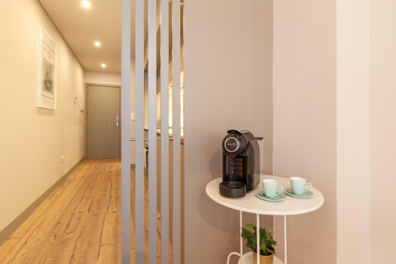 Sendme2Portugal: Santa Catarina Apartman Porto Kültér fotó