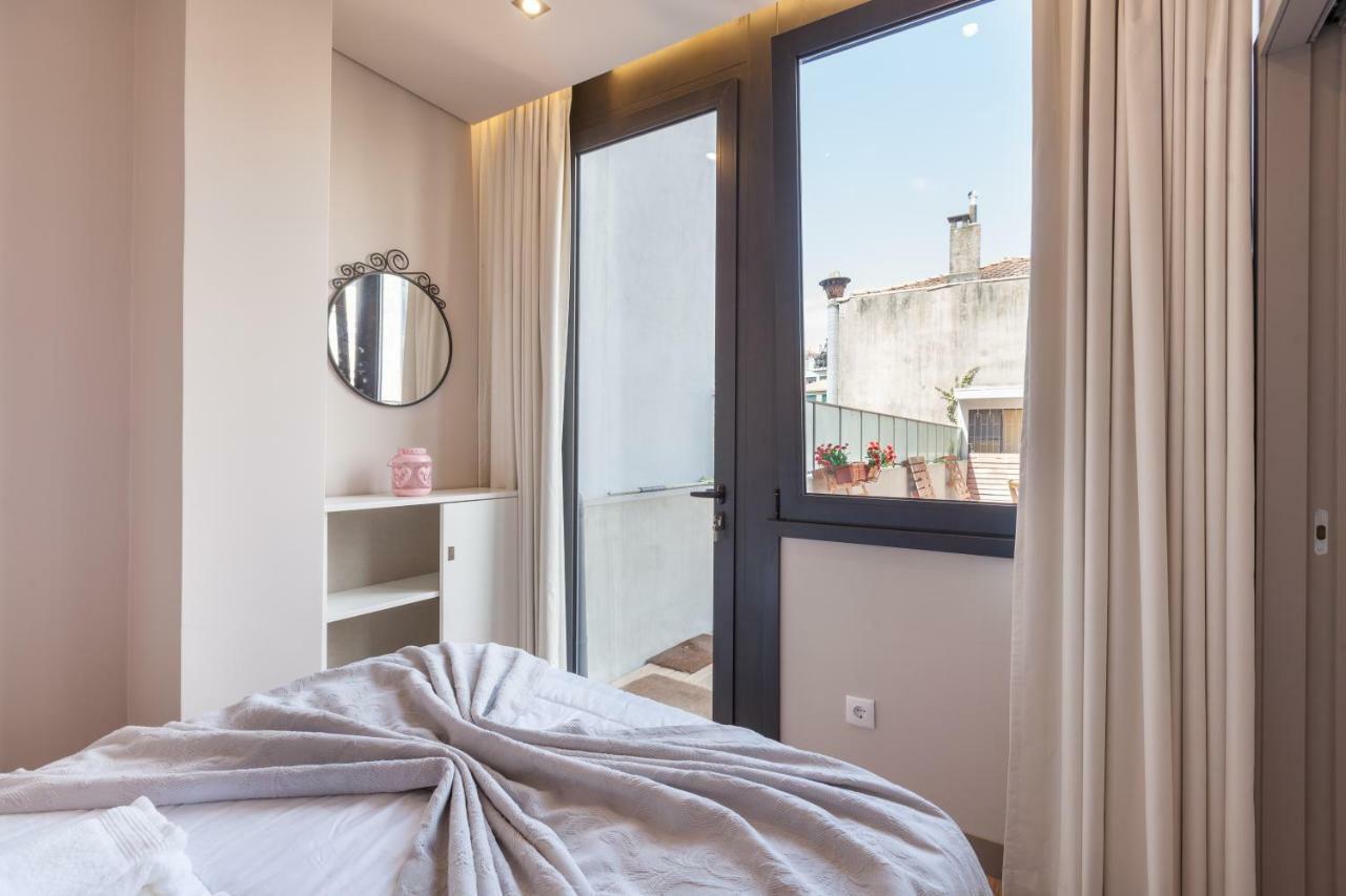 Sendme2Portugal: Santa Catarina Apartman Porto Kültér fotó