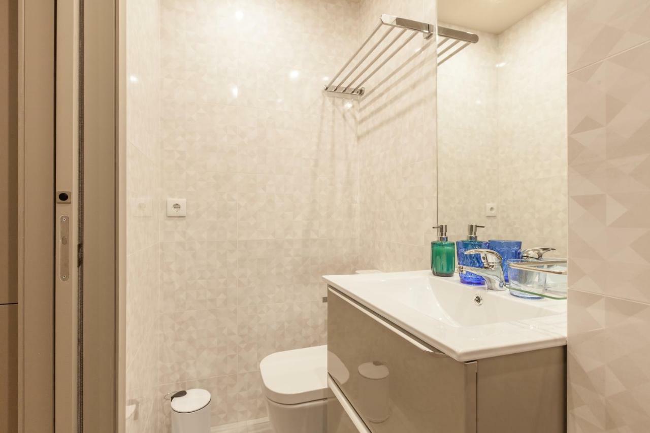 Sendme2Portugal: Santa Catarina Apartman Porto Kültér fotó