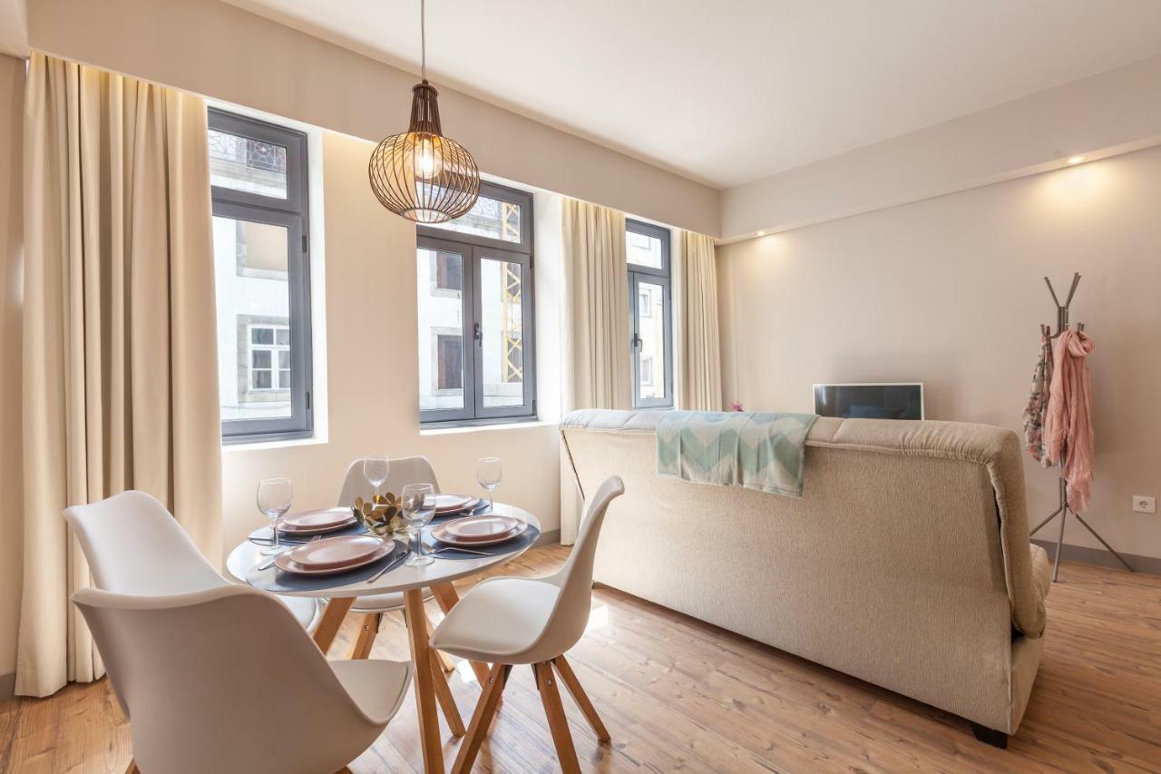 Sendme2Portugal: Santa Catarina Apartman Porto Kültér fotó