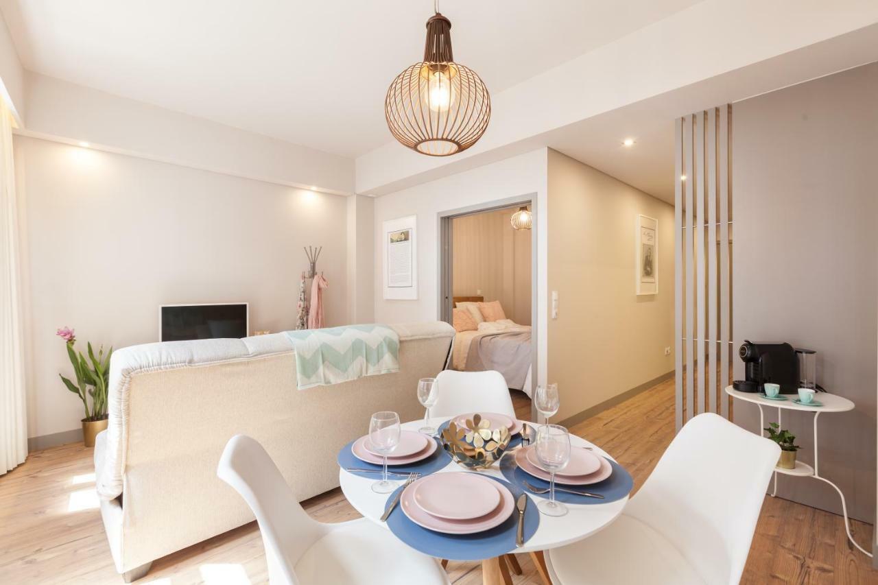 Sendme2Portugal: Santa Catarina Apartman Porto Kültér fotó