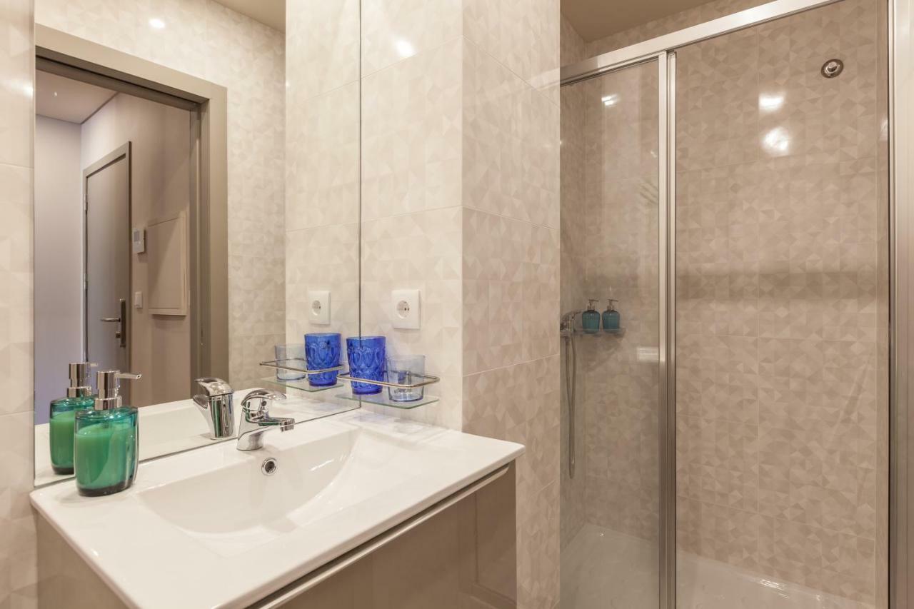 Sendme2Portugal: Santa Catarina Apartman Porto Kültér fotó