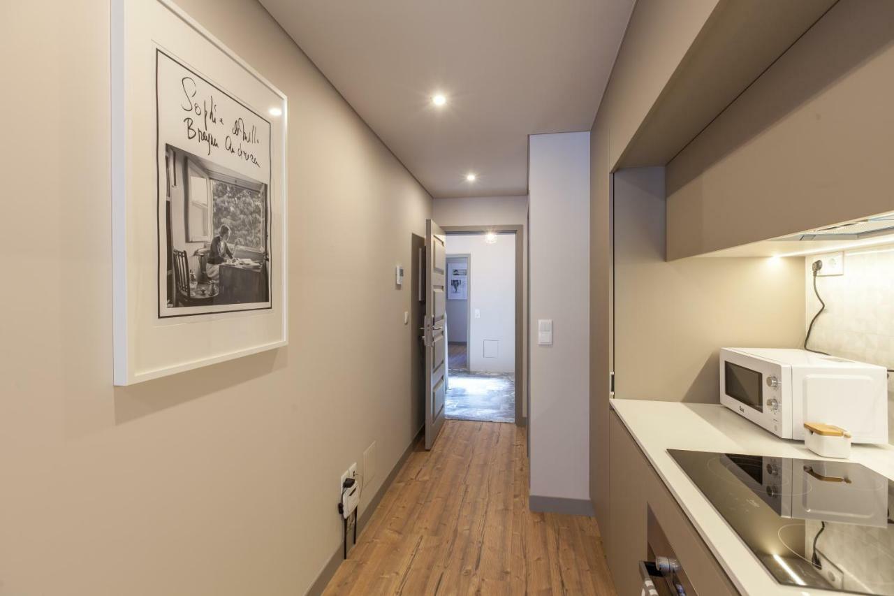 Sendme2Portugal: Santa Catarina Apartman Porto Kültér fotó