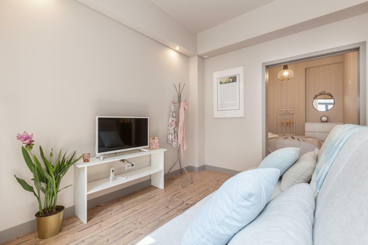 Sendme2Portugal: Santa Catarina Apartman Porto Kültér fotó