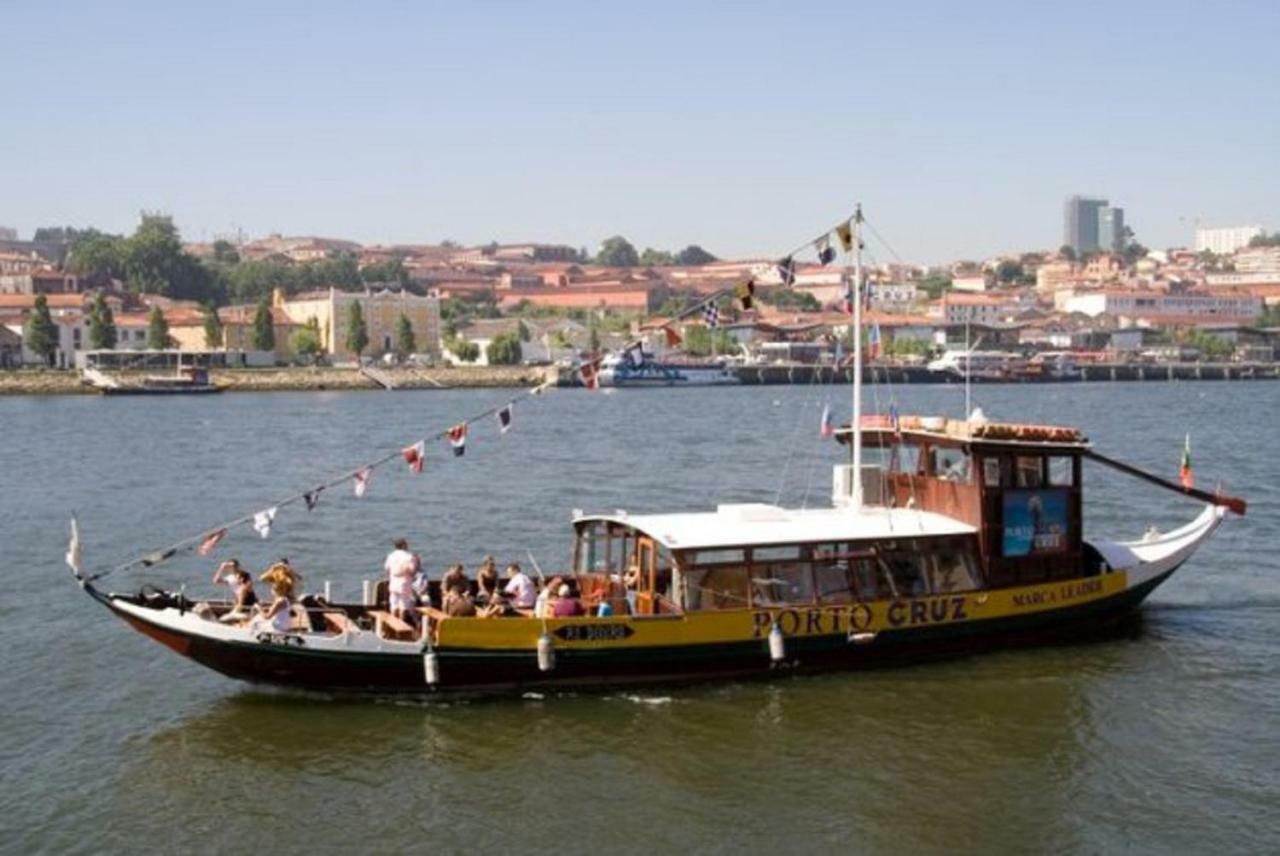 Sendme2Portugal: Santa Catarina Apartman Porto Kültér fotó