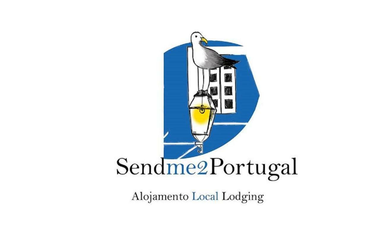 Sendme2Portugal: Santa Catarina Apartman Porto Kültér fotó